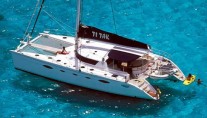 Sailing Catamaran TITAK